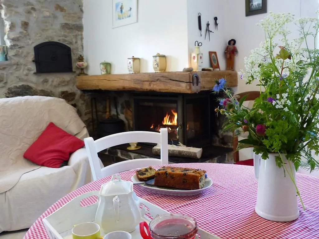 Gite D'Appy Les Cabannes  France