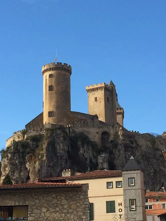 Gite D'Appy Les Cabannes  0*, Les Cabannes (Ariege) France